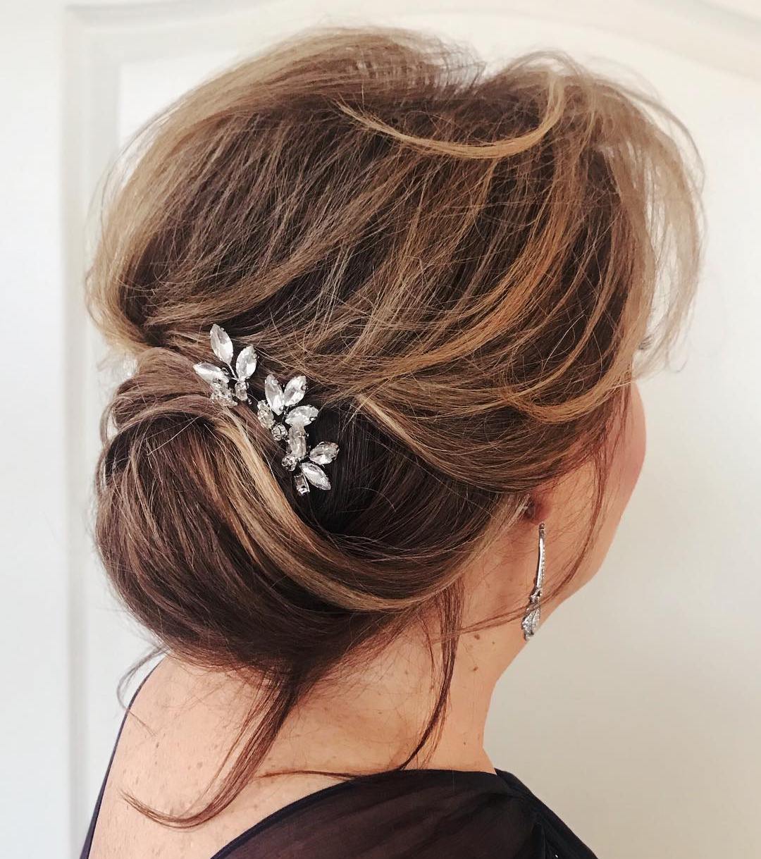 mother of the bride hairstyles